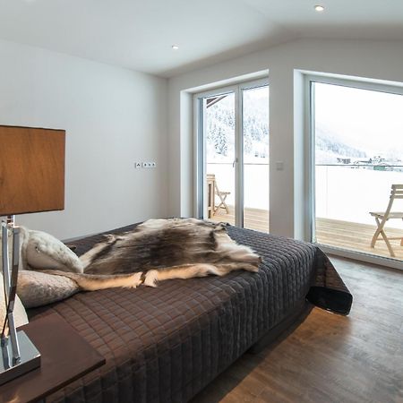 Apartmenthaus Mountainvista Kleinarl Luaran gambar