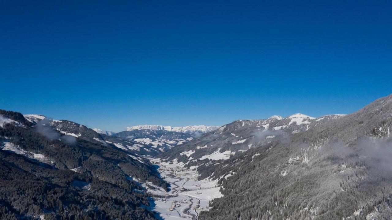 Apartmenthaus Mountainvista Kleinarl Luaran gambar