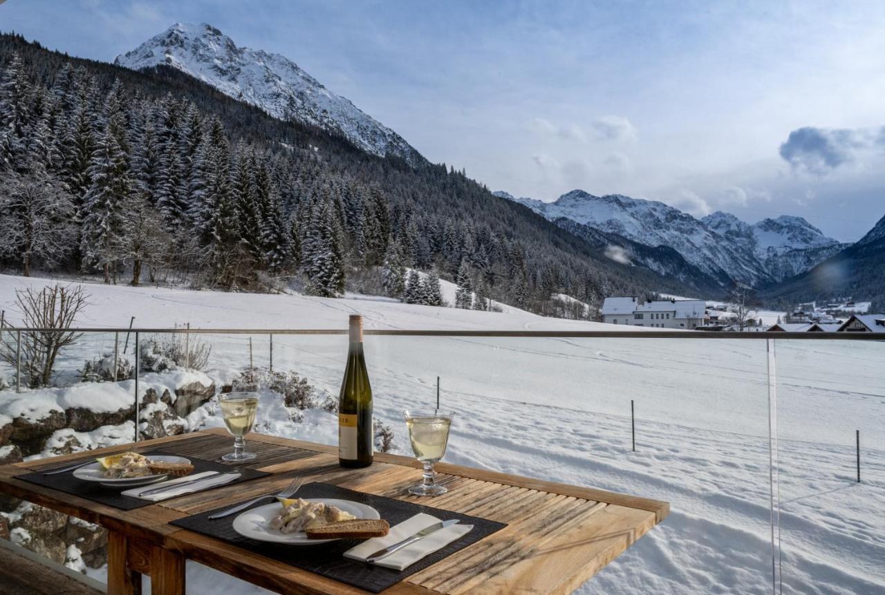 Apartmenthaus Mountainvista Kleinarl Luaran gambar