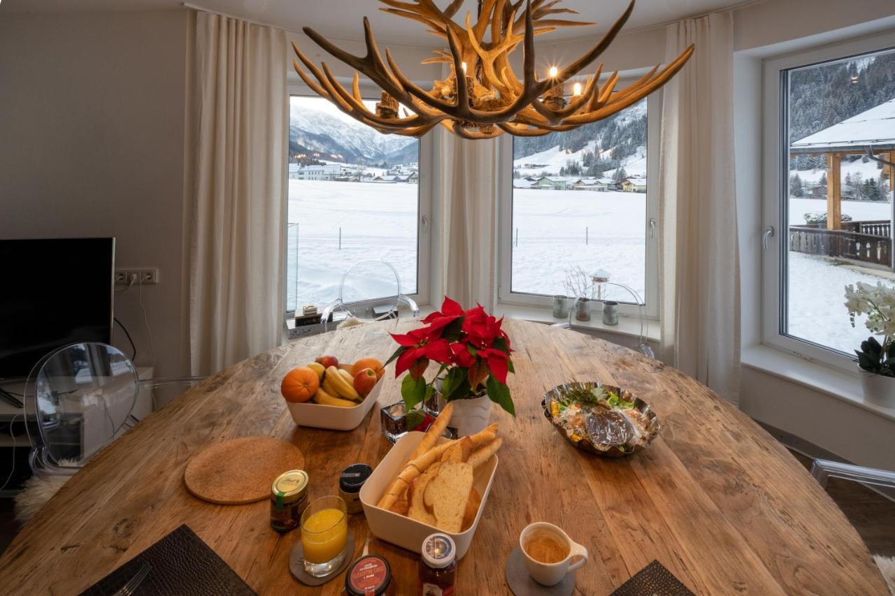 Apartmenthaus Mountainvista Kleinarl Luaran gambar