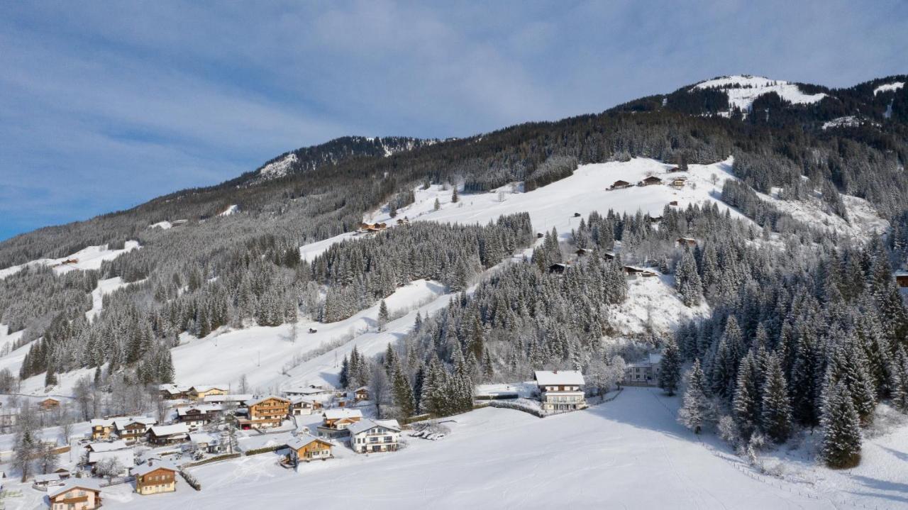 Apartmenthaus Mountainvista Kleinarl Luaran gambar