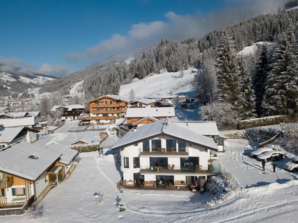 Apartmenthaus Mountainvista Kleinarl Luaran gambar