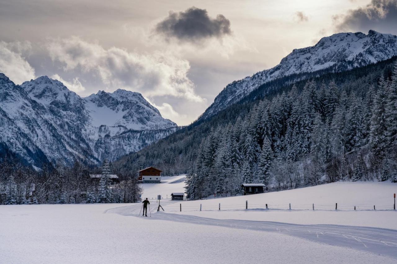 Apartmenthaus Mountainvista Kleinarl Luaran gambar