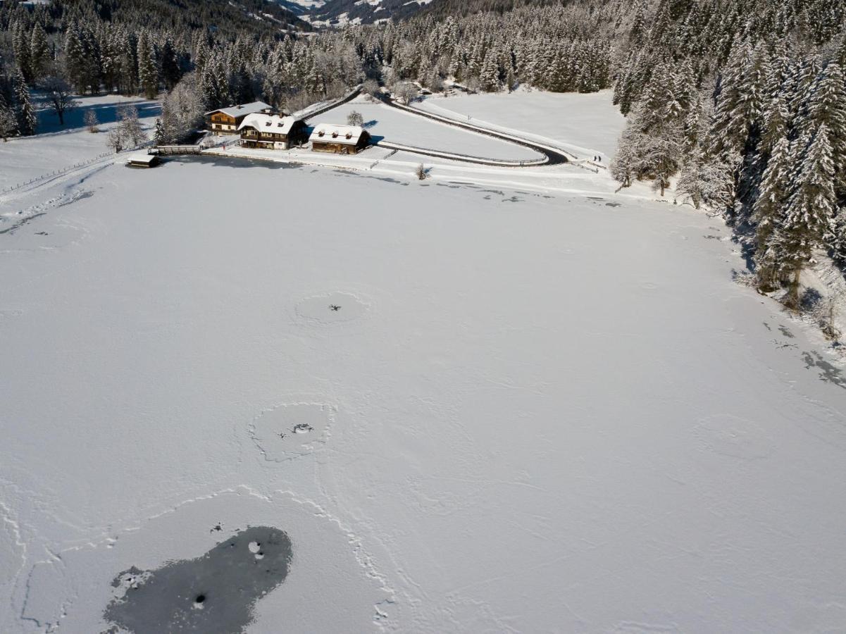 Apartmenthaus Mountainvista Kleinarl Luaran gambar
