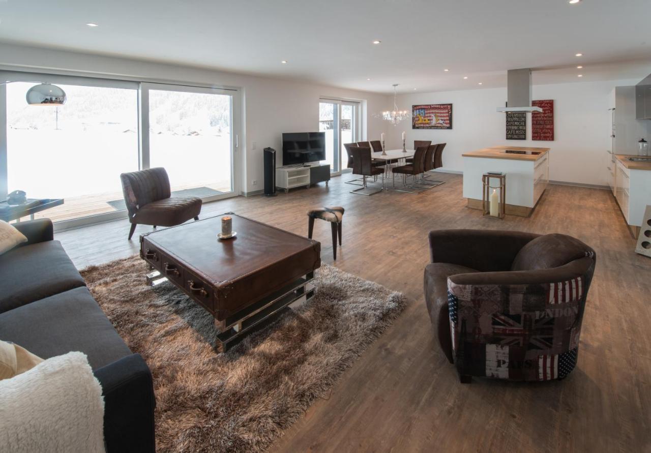 Apartmenthaus Mountainvista Kleinarl Luaran gambar