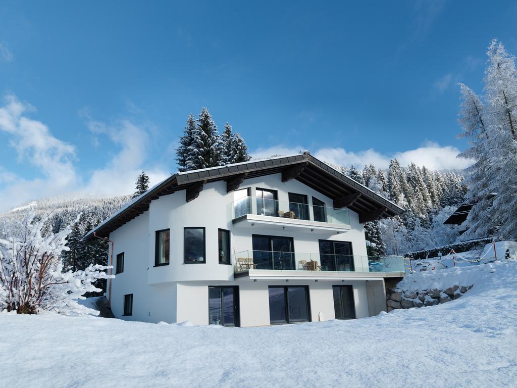 Apartmenthaus Mountainvista Kleinarl Luaran gambar