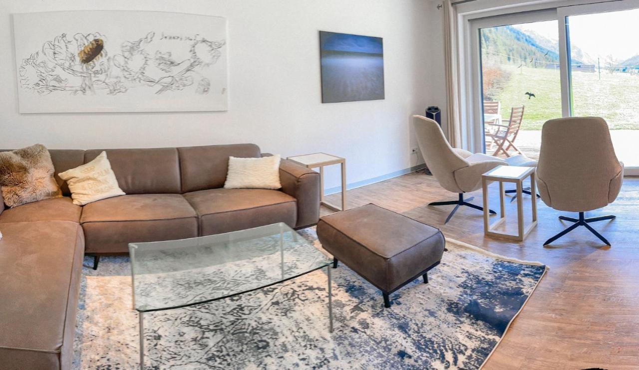 Apartmenthaus Mountainvista Kleinarl Luaran gambar