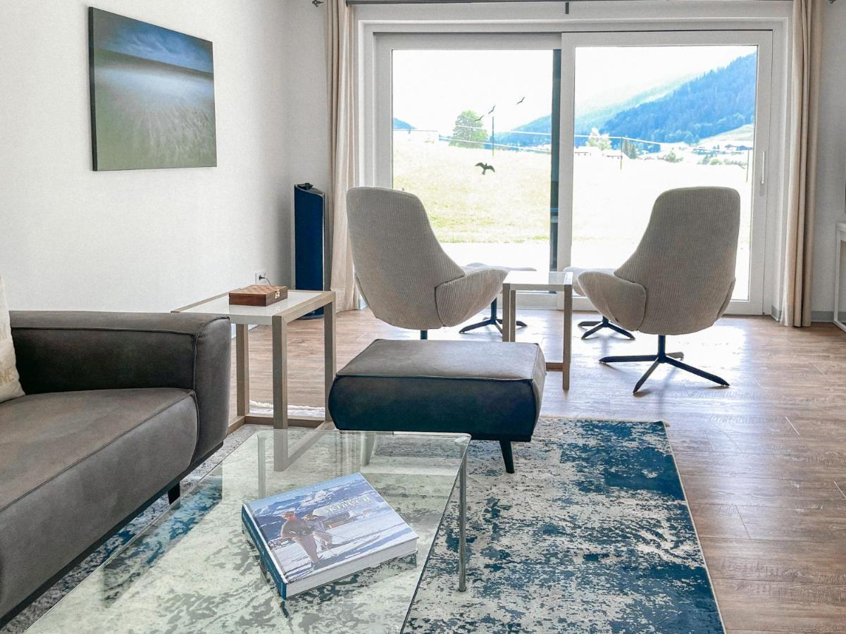 Apartmenthaus Mountainvista Kleinarl Luaran gambar