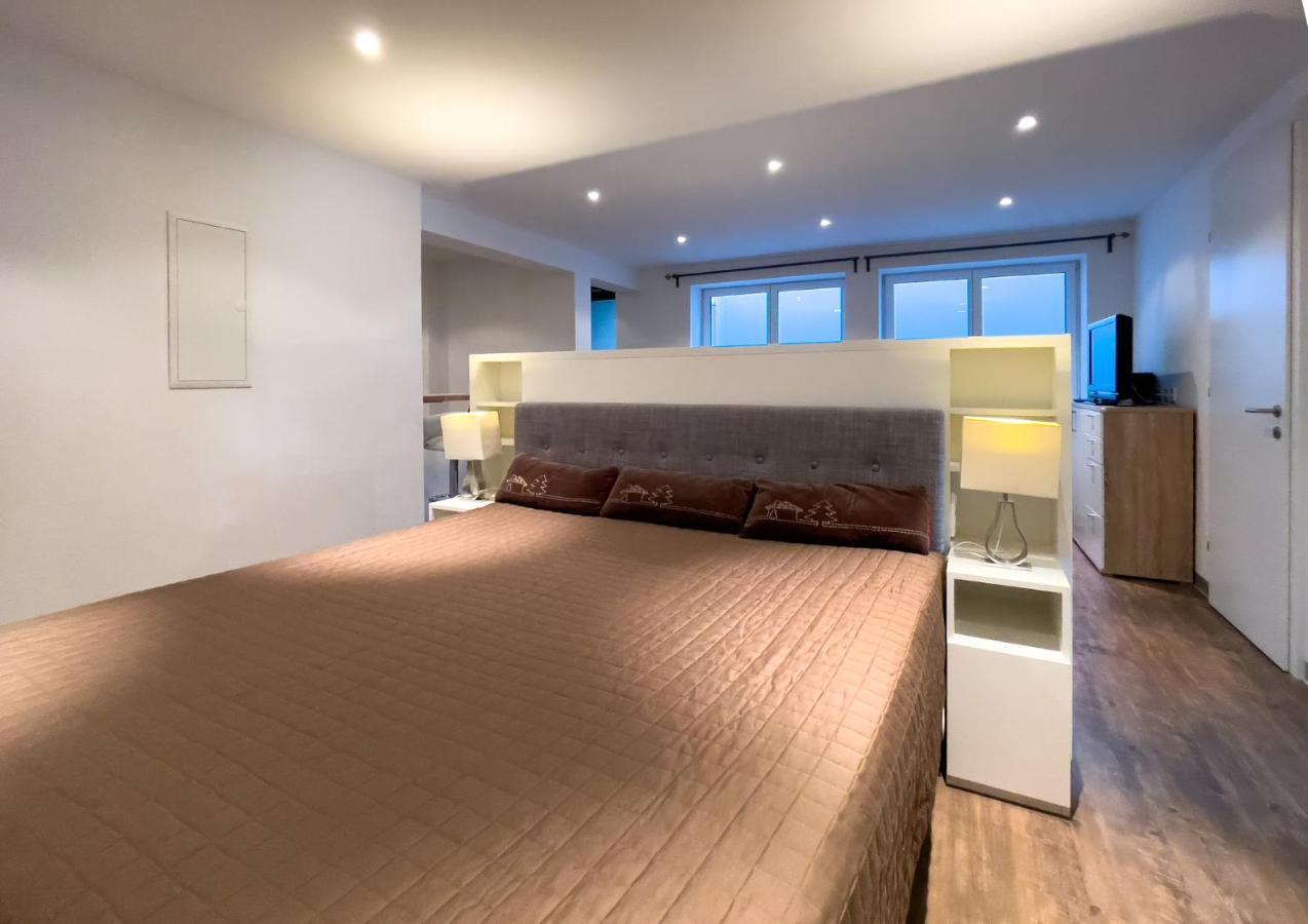 Apartmenthaus Mountainvista Kleinarl Luaran gambar