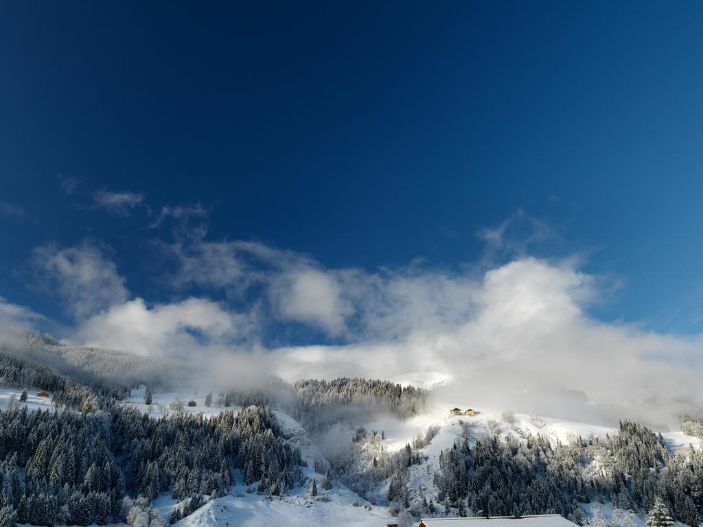 Apartmenthaus Mountainvista Kleinarl Luaran gambar