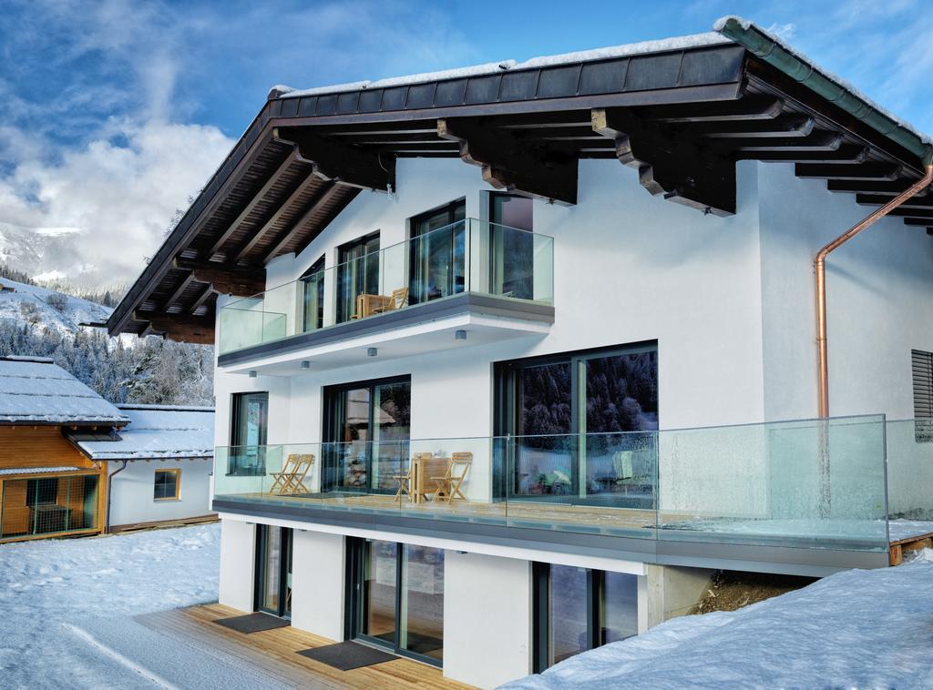 Apartmenthaus Mountainvista Kleinarl Luaran gambar