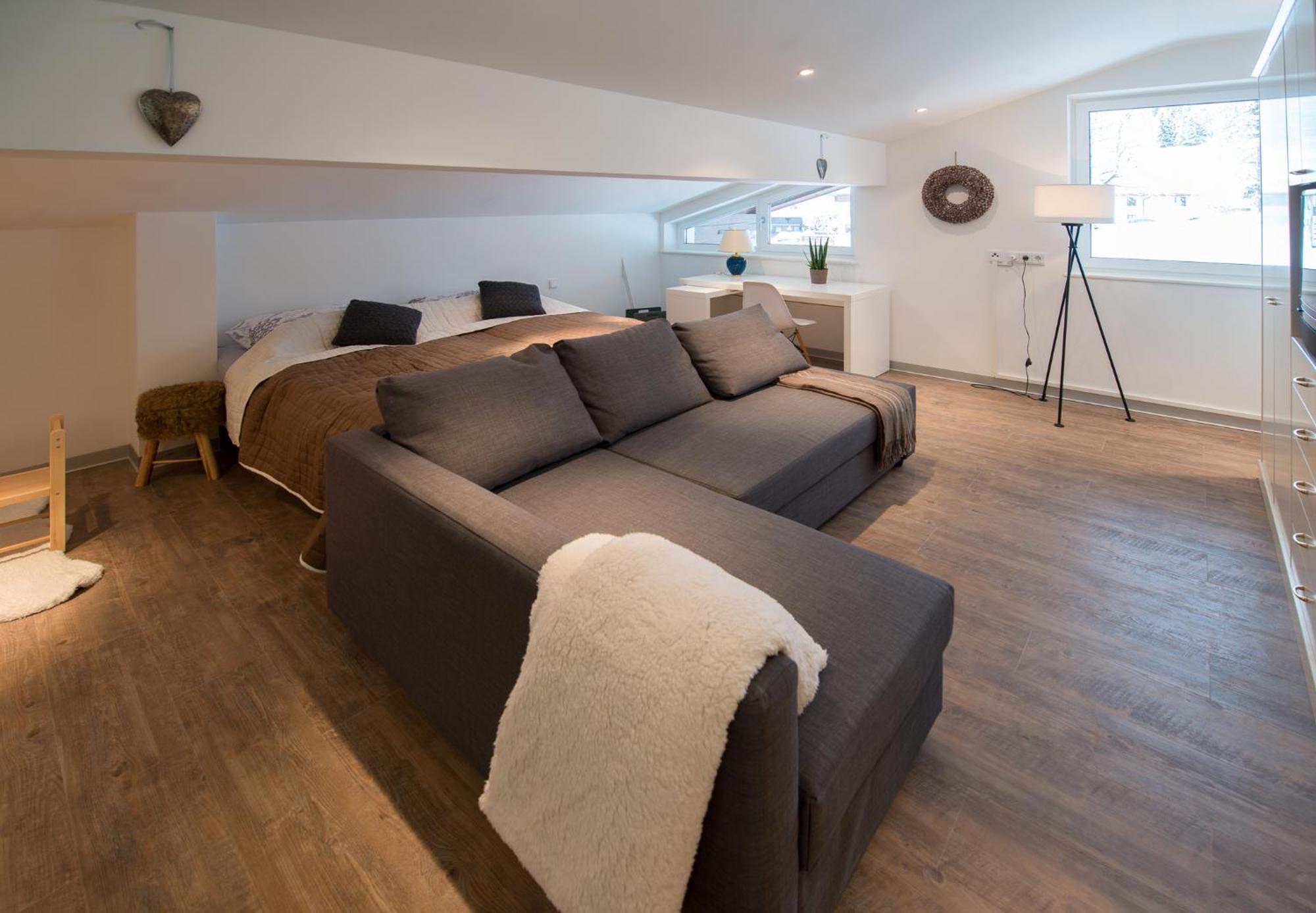 Apartmenthaus Mountainvista Kleinarl Luaran gambar
