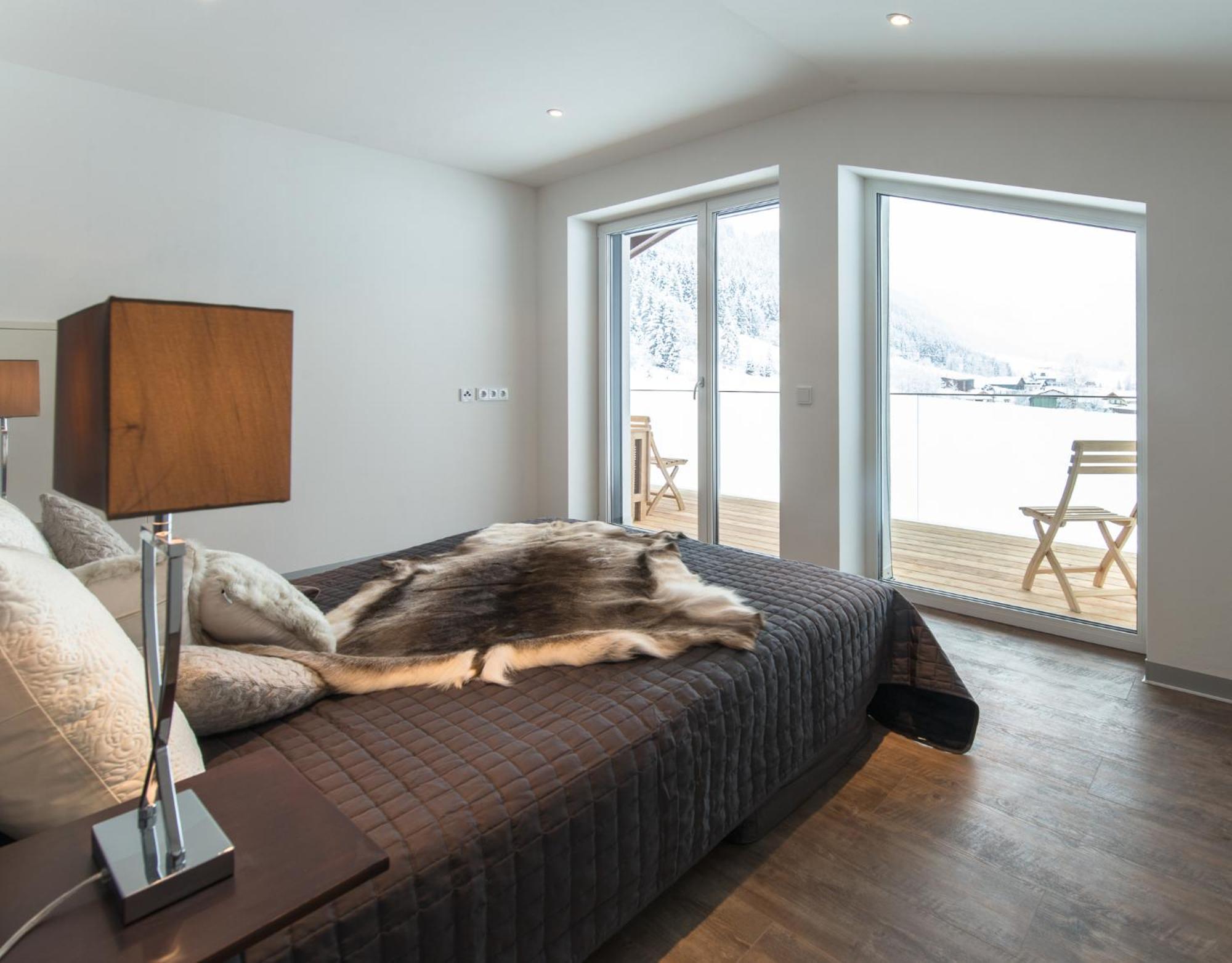Apartmenthaus Mountainvista Kleinarl Luaran gambar