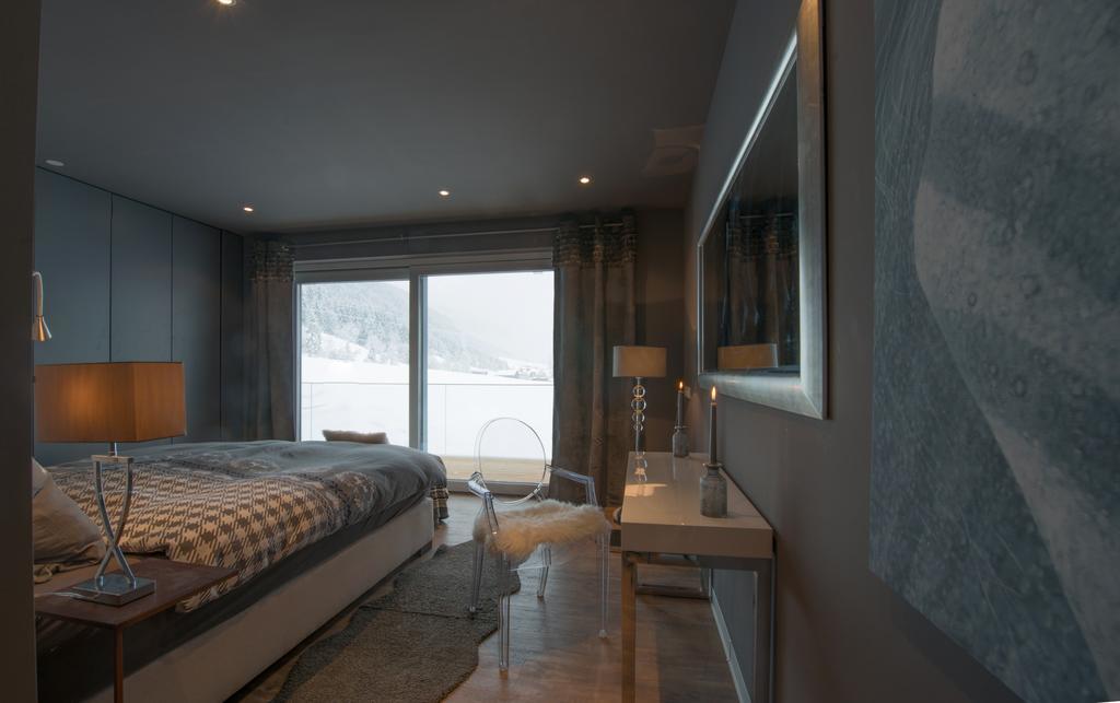 Apartmenthaus Mountainvista Kleinarl Luaran gambar