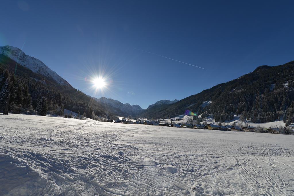 Apartmenthaus Mountainvista Kleinarl Luaran gambar