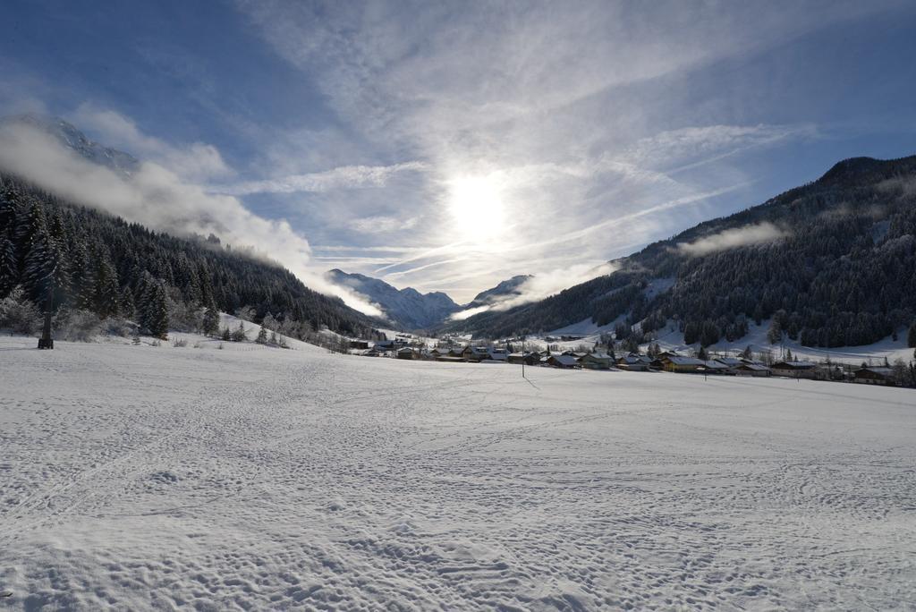 Apartmenthaus Mountainvista Kleinarl Luaran gambar