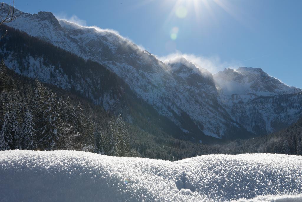 Apartmenthaus Mountainvista Kleinarl Luaran gambar